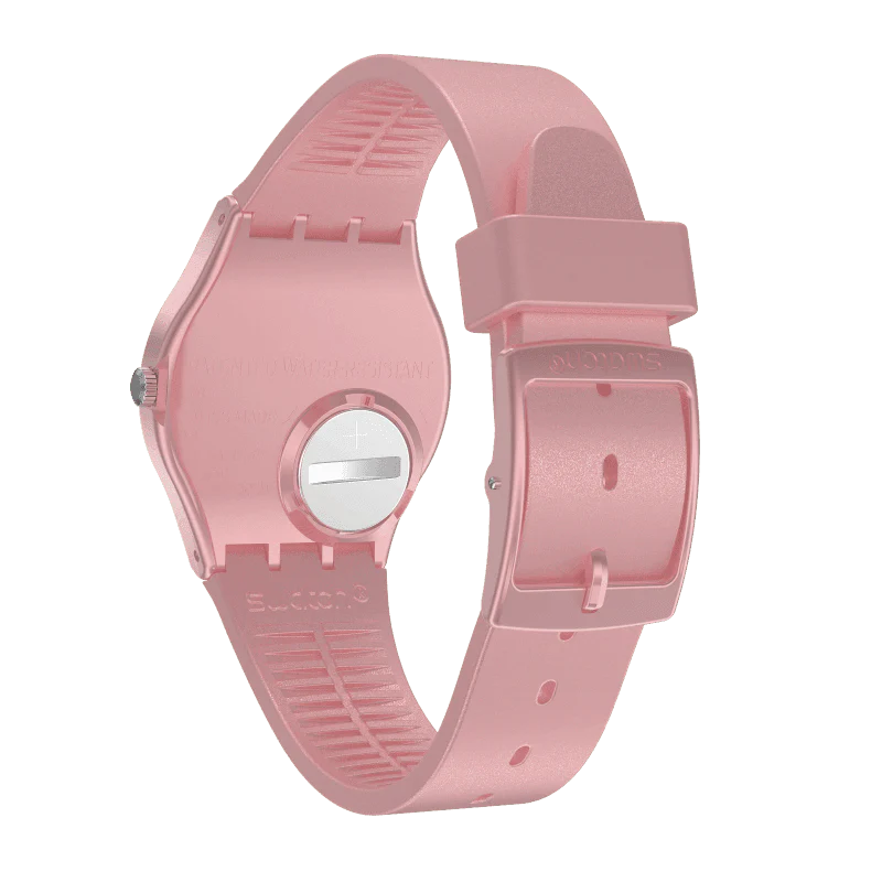 GP161 Swatch So Pink de dama correa de resina - Image 3