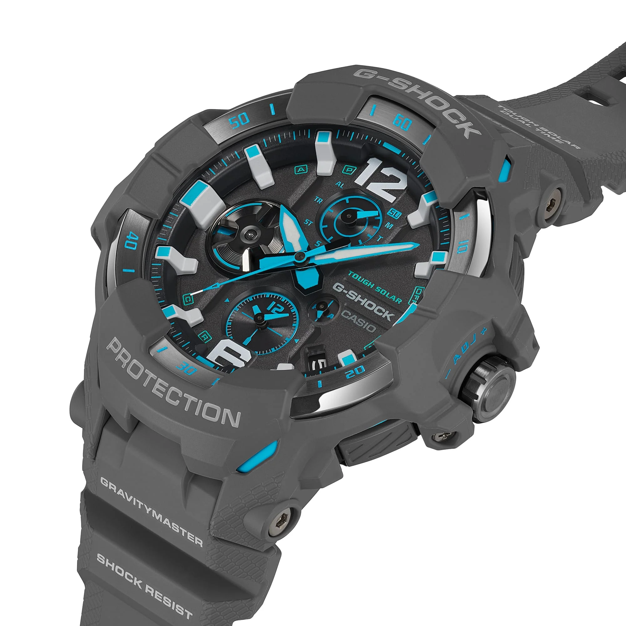 GR-B300-8A2 G-Shock Master of G-Aire Gravitymaster Reloj para Hombre Pulsera de Resina con Bluetooth - Image 7