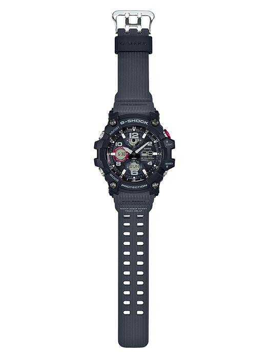 GSG-100-1A8 Reloj G-Shock Mudmaster de hombre correa de resina - Image 5
