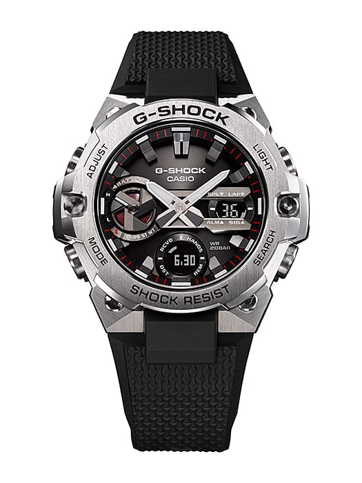 GST-B400-1A Reloj G-Shock de hombre pulsera de resina - Image 4