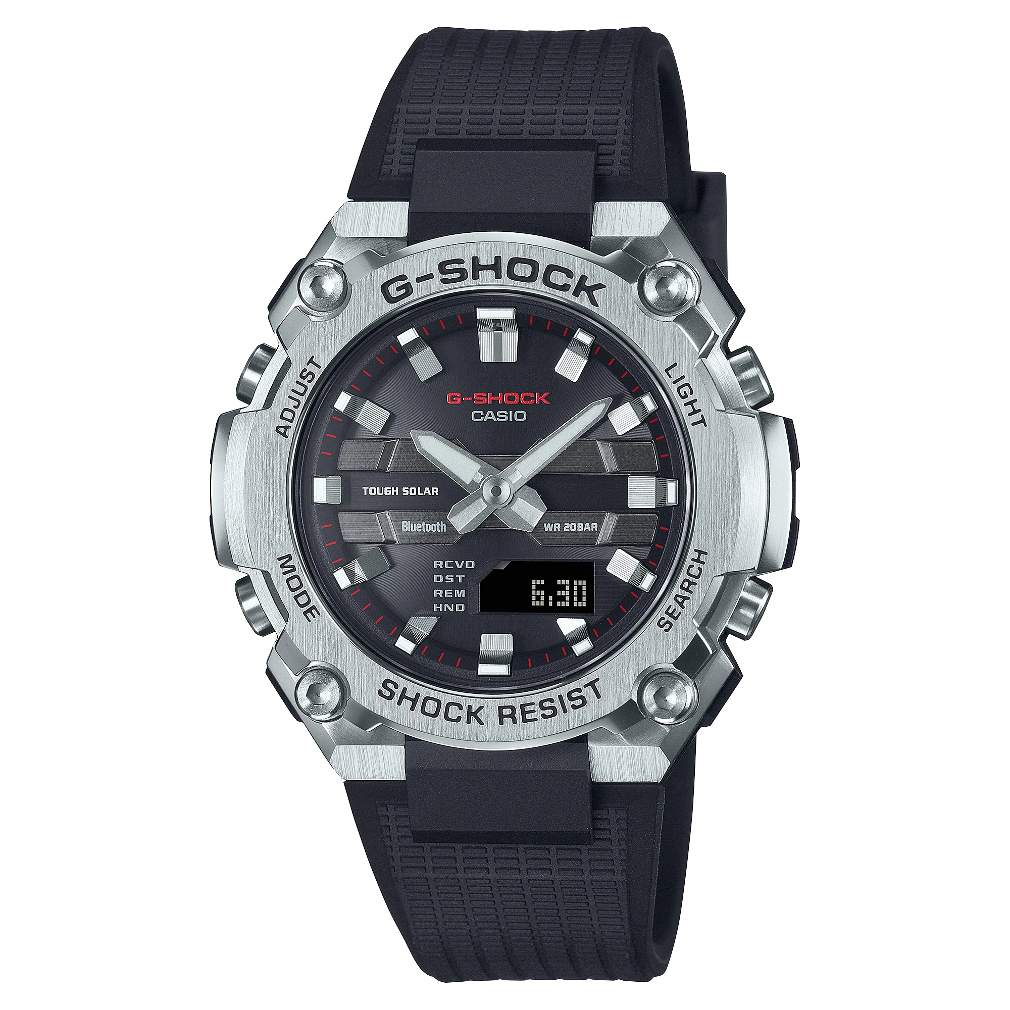 GST-B600-1A Reloj G-Shock de hombre pulsera de resina