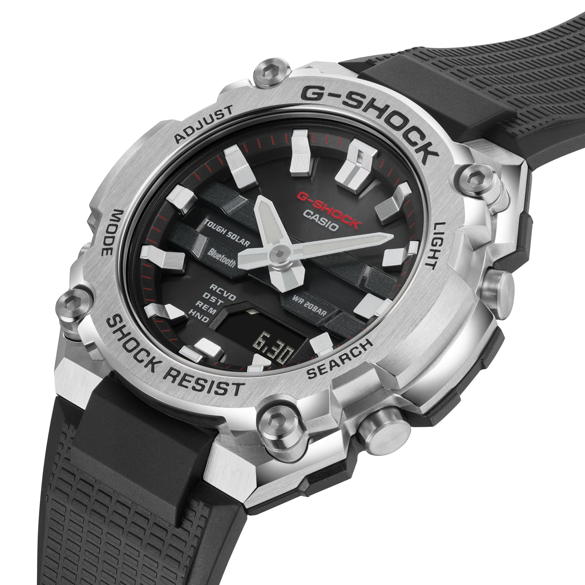 GST-B600-1A Reloj G-Shock de hombre pulsera de resina - Image 5