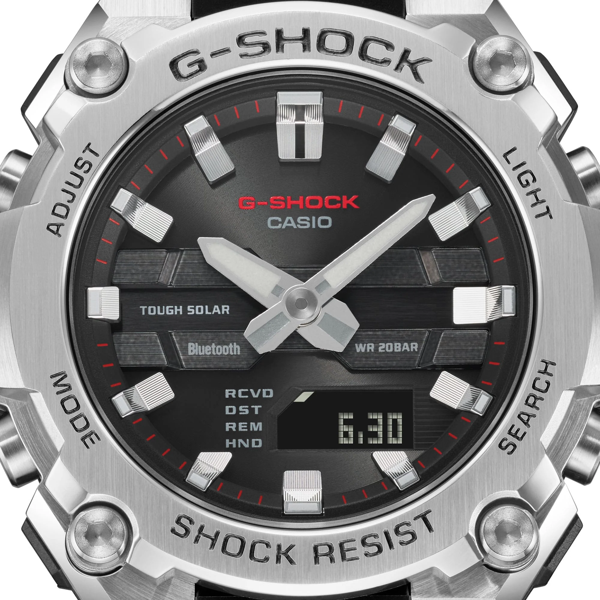 GST-B600-1A Reloj G-Shock de hombre pulsera de resina - Image 7