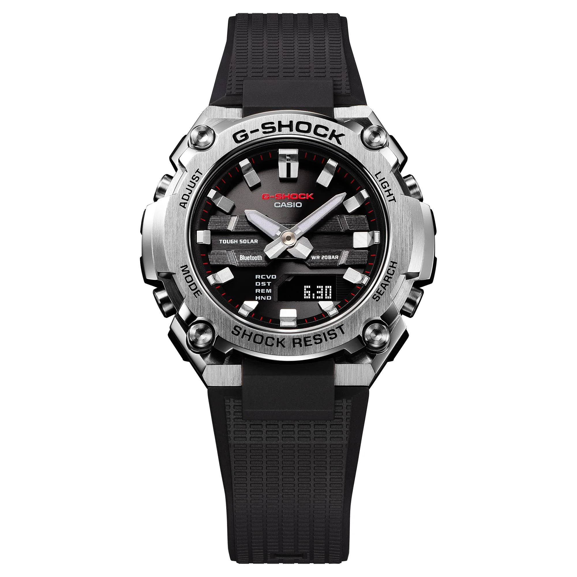 GST-B600-1A Reloj G-Shock de hombre pulsera de resina - Image 8
