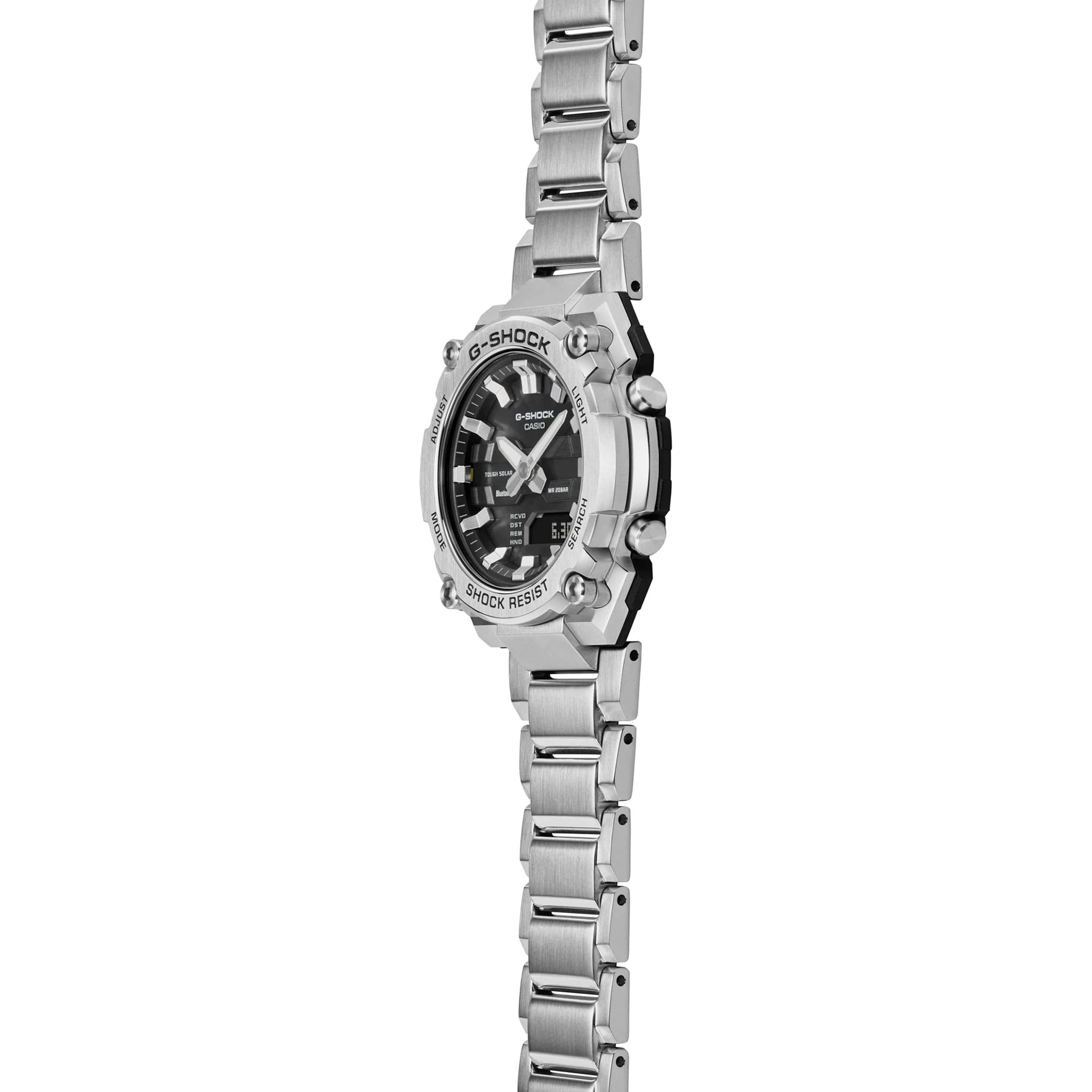 GST-B600D-1A Reloj G-Shock de hombre pulsera de metal - Image 5