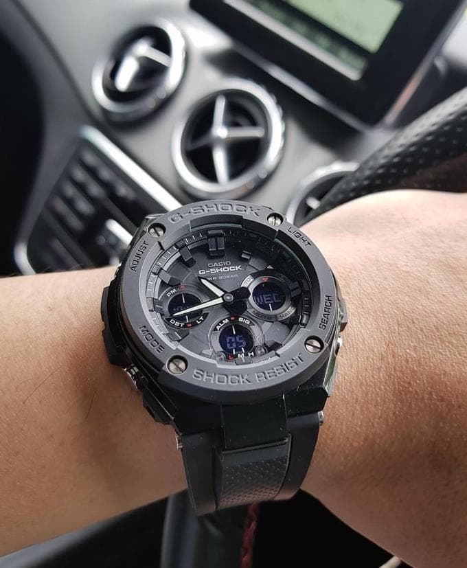 GST-S100G-1B Reloj G-Shock para Hombre - Image 4