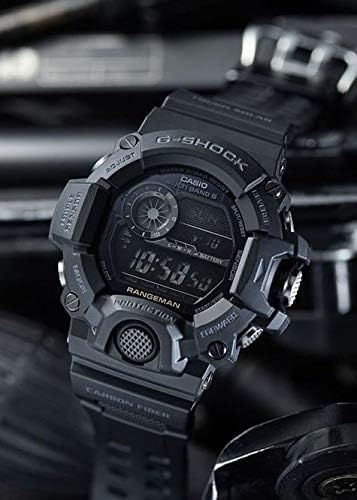 GW-9400-1B Reloj Casio G-Shock de hombre Master of G correa de caucho - Image 2