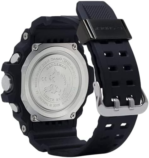 GW-9400-1B Reloj Casio G-Shock de hombre Master of G correa de caucho - Image 4