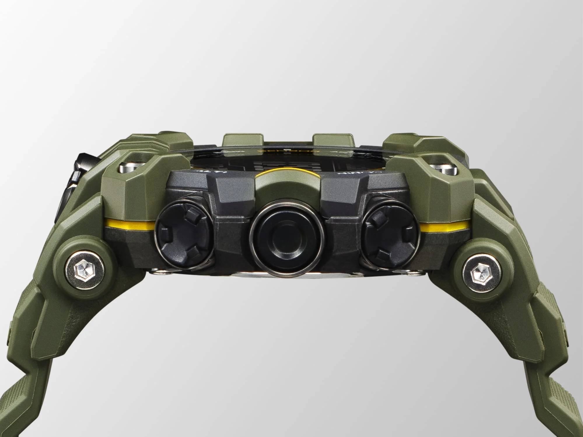 GW-9500-3 G-Shock Master of G-Tierra Mudman Reloj para Hombre Pulsera de Resina - Image 4