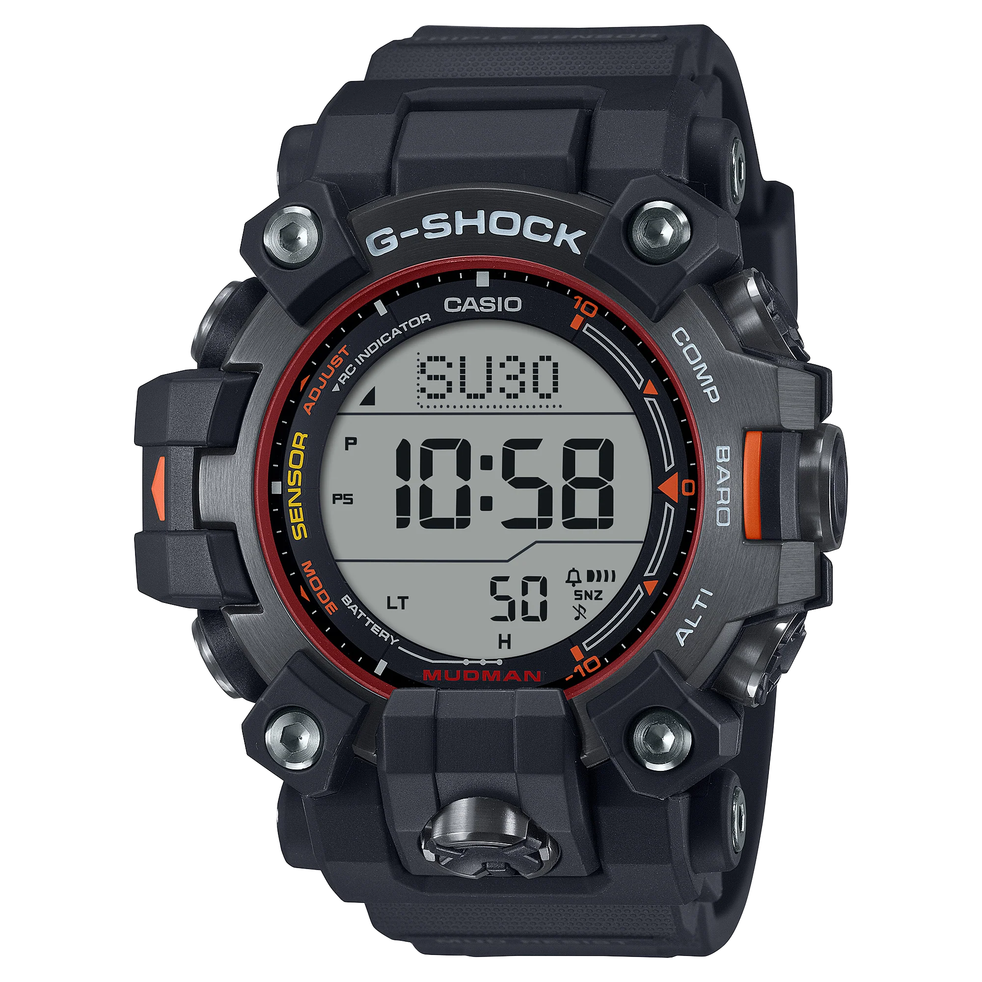 GW-9500MEC-1 Reloj G-Shock de hombre pulsera de caucho