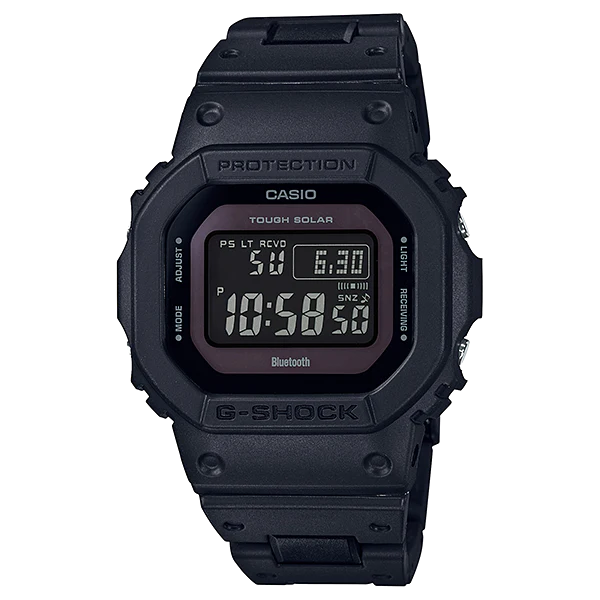GW-B5600BC-1B Reloj G-Shock de hombre pulsera de resina digital