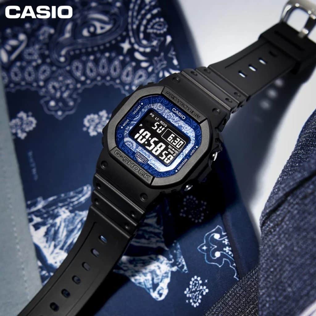 GW-B5600BP-1 Reloj G-Shock para Hombre - Image 2