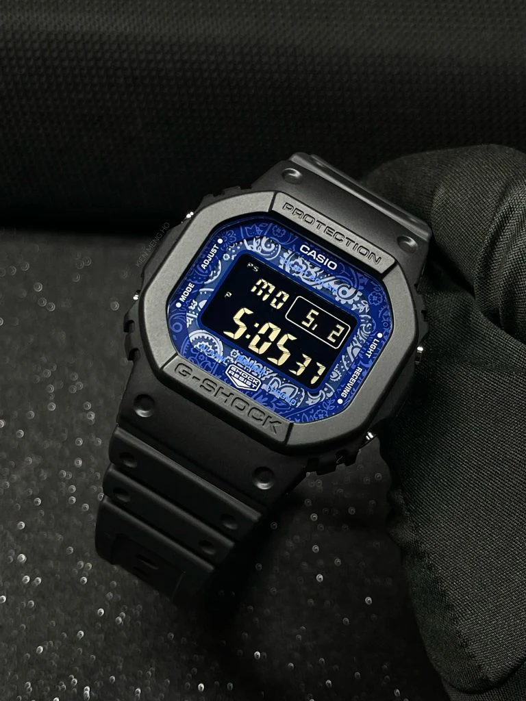 GW-B5600BP-1 Reloj G-Shock para Hombre - Image 3