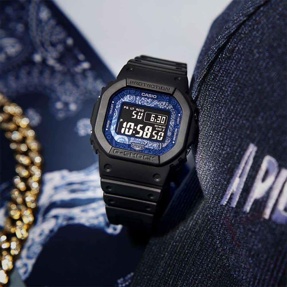 GW-B5600BP-1 Reloj G-Shock para Hombre - Image 5