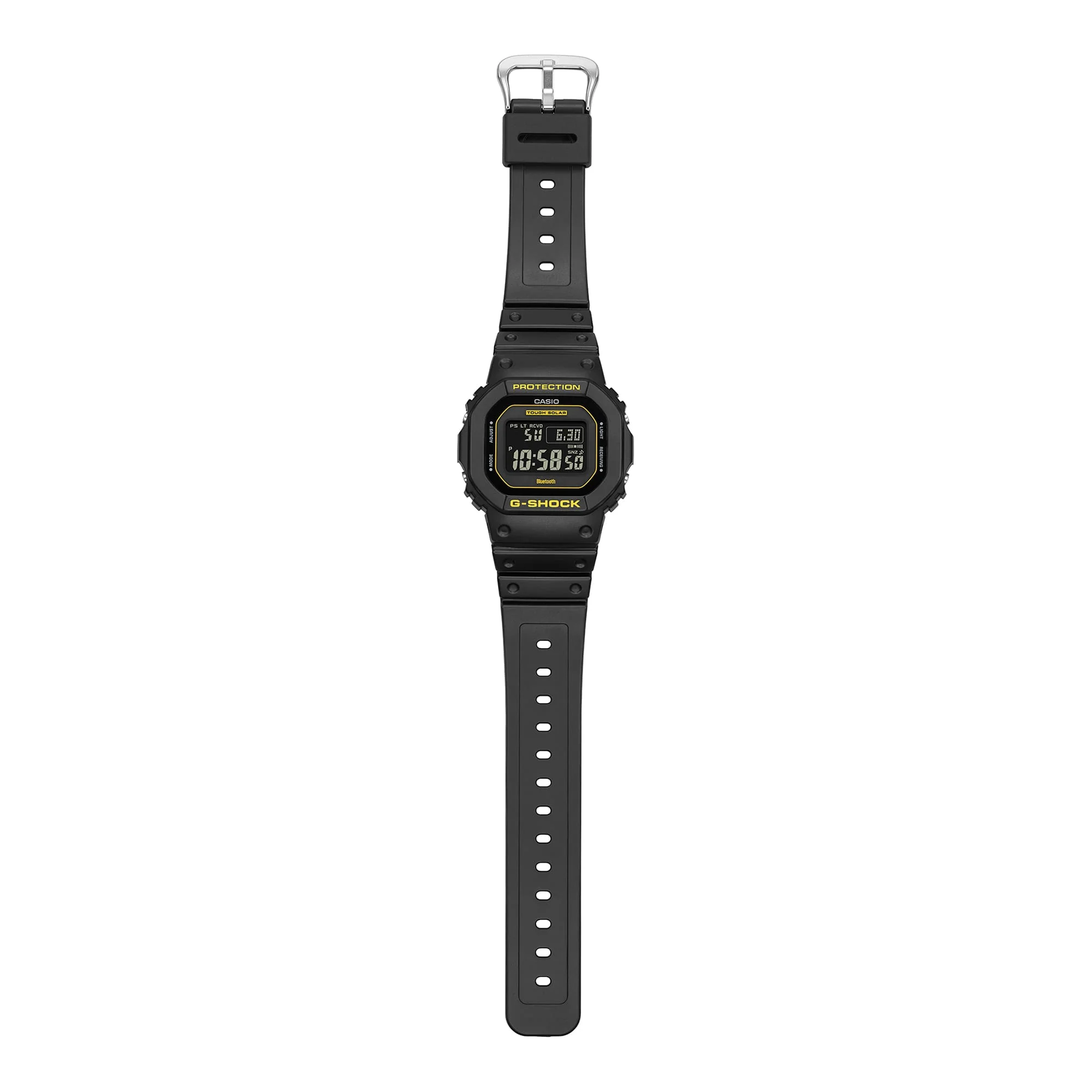GW-B5600CY-1 G-Shock Reloj para Hombre Pulsera de Caucho con Bluetooth - Image 2