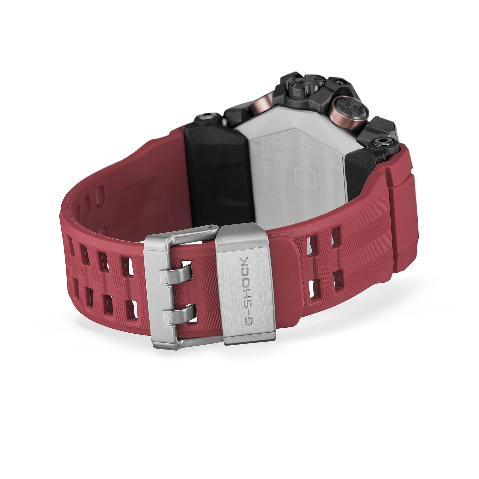 GWG-B1000-1A4 Reloj G-Shock Master of G Mudmaster de caballero pulsera de resina - Image 4