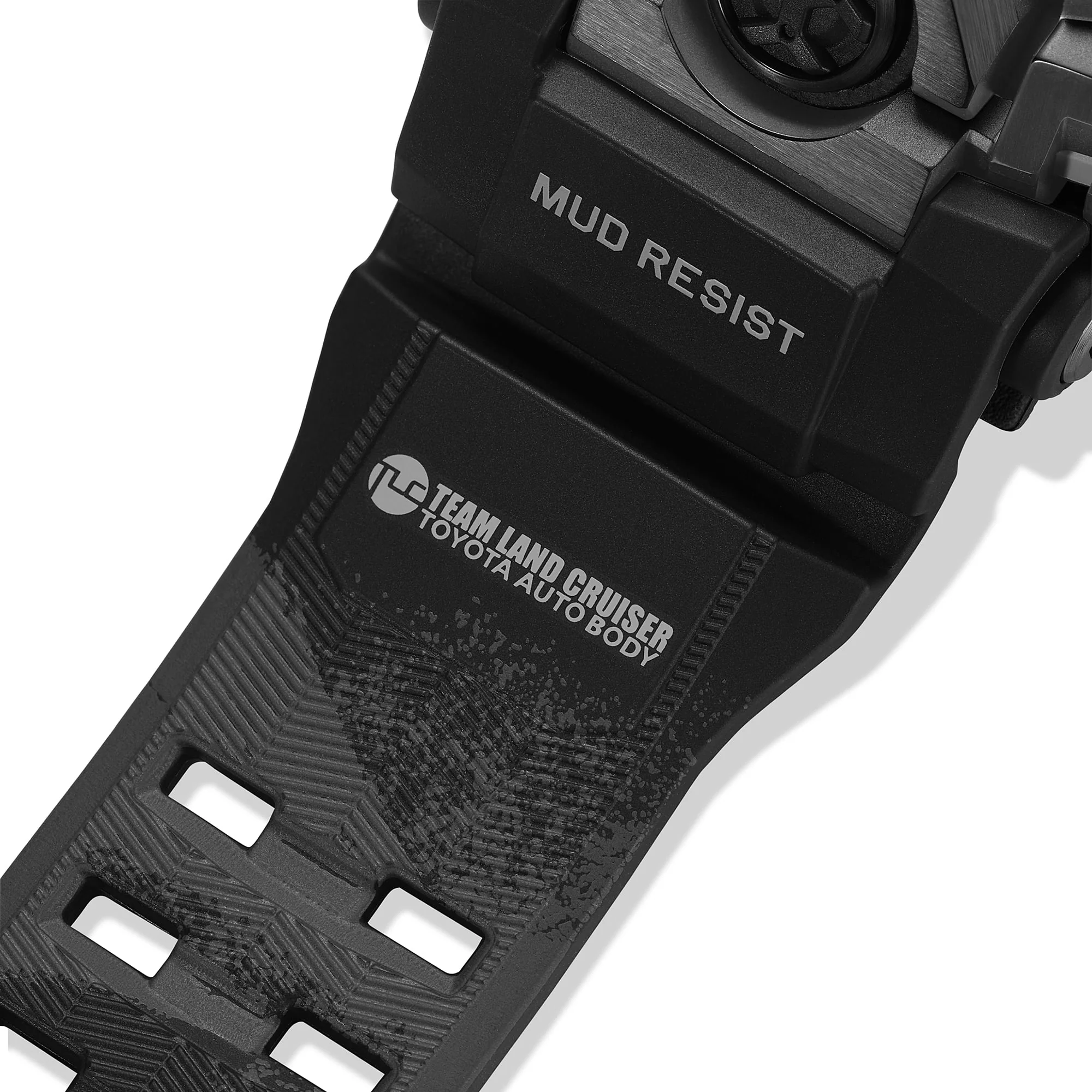 GWG-B1000TLC-1A Reloj G-Shock Mudmaster Master of G de hombre correa de caucho Team Land Cruiser Toyota - Image 3