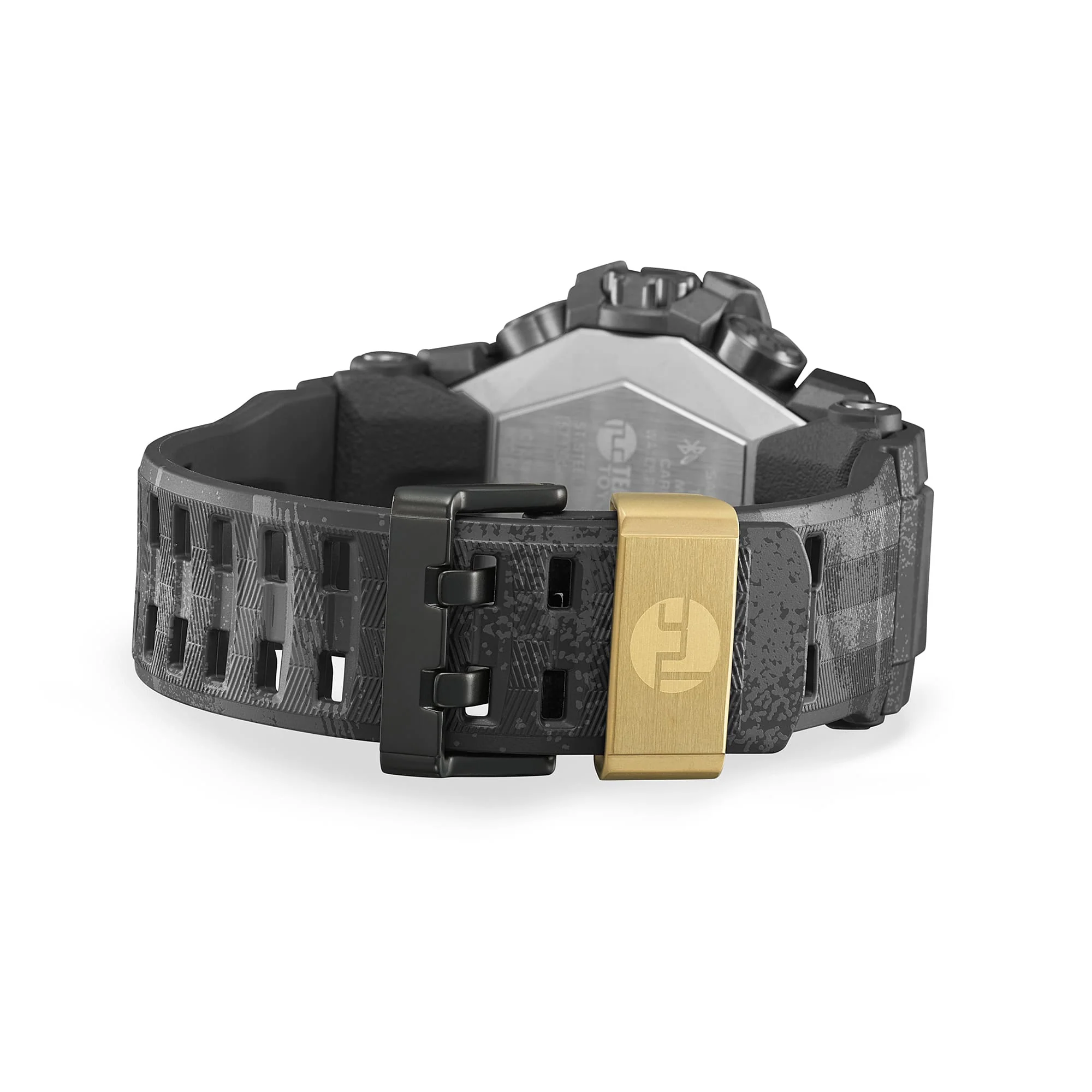GWG-B1000TLC-1A Reloj G-Shock Mudmaster Master of G de hombre correa de caucho Team Land Cruiser Toyota - Image 4