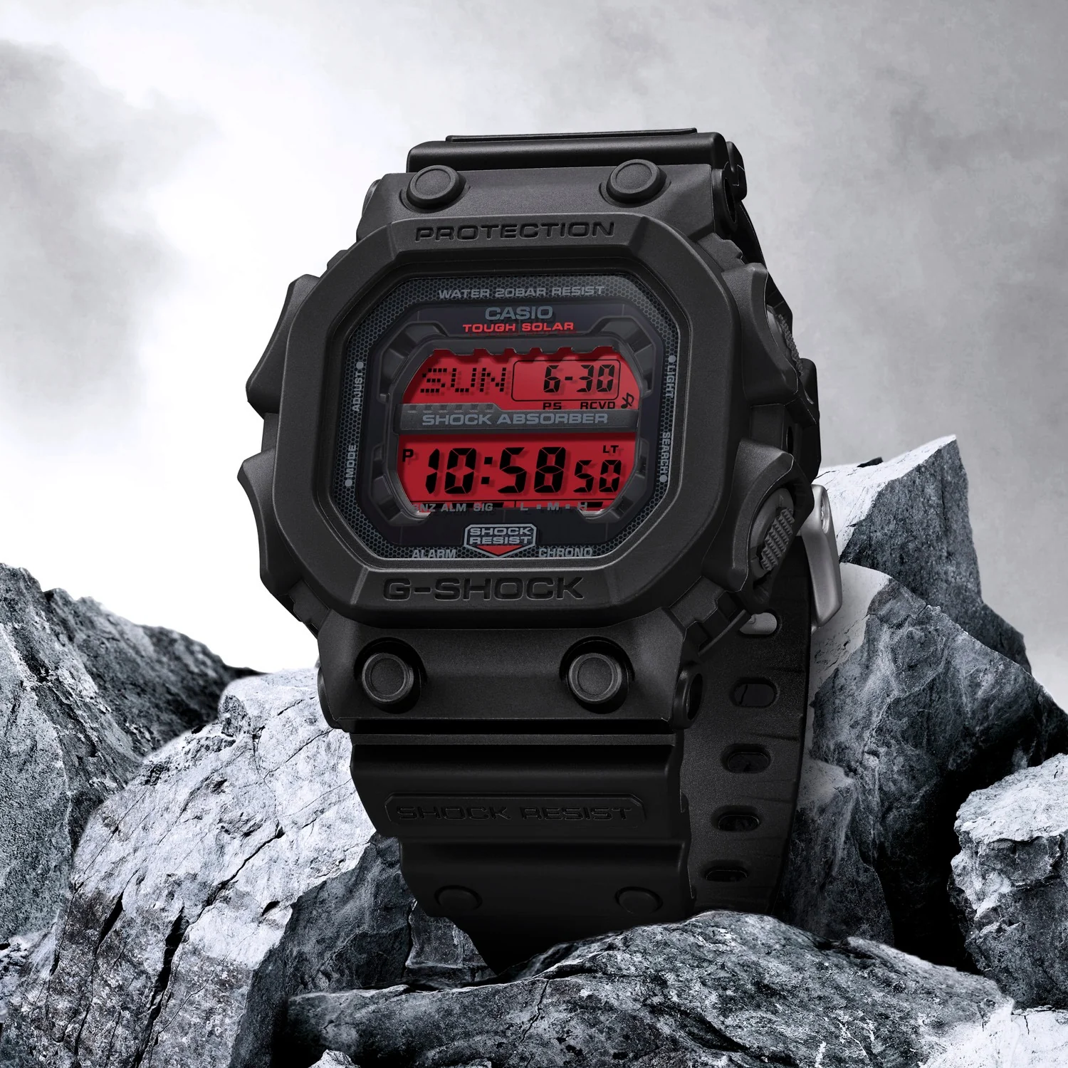 GX-56BBR-1 Reloj G-Shock de hombre pulsera de resina - Image 2