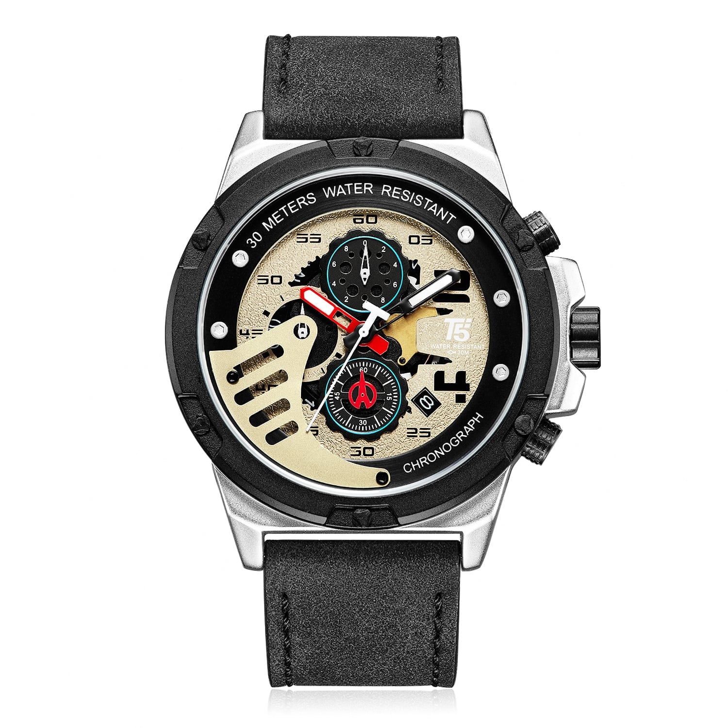 H3703G T5 Reloj para Hombre - Image 4