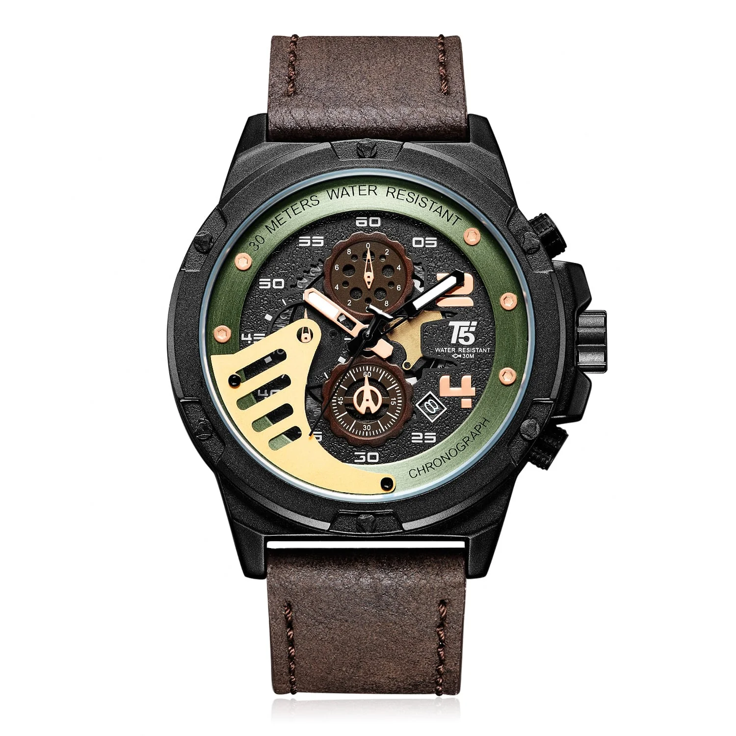 H3703G T5 Reloj para Hombre - Image 5