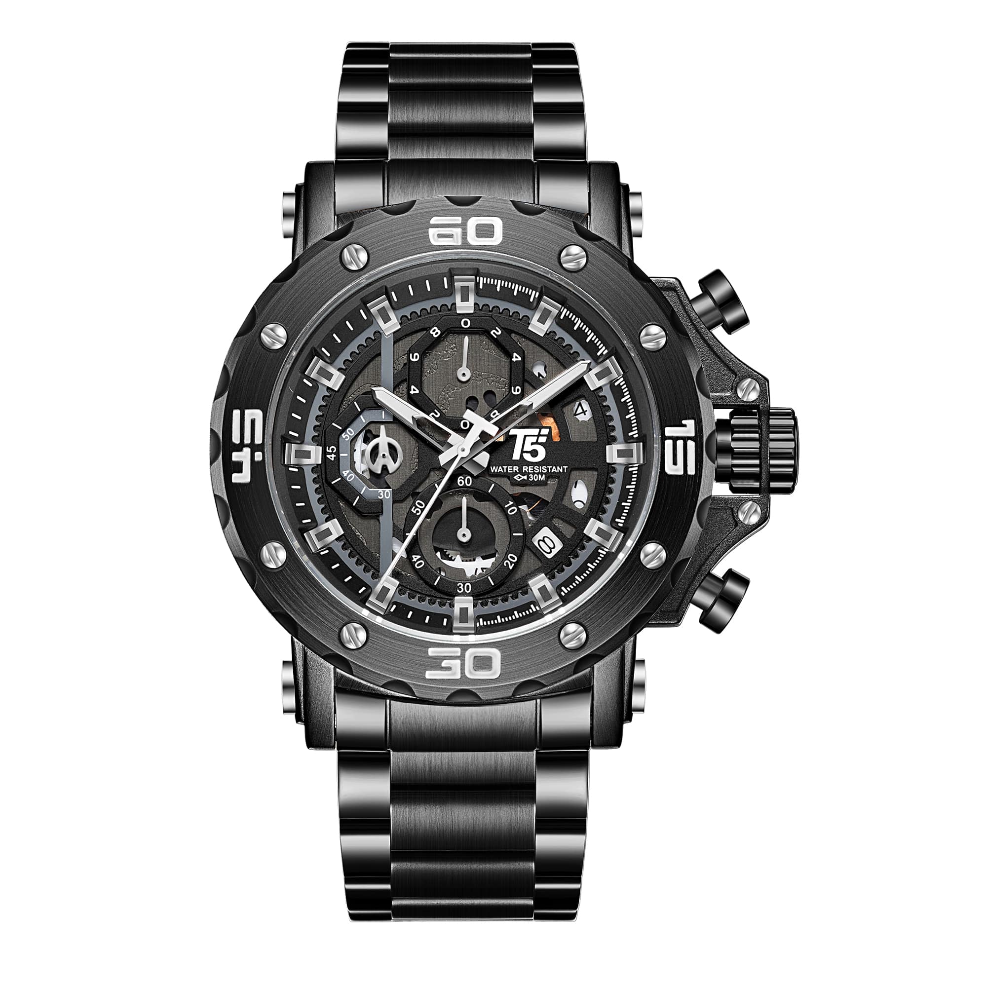 H3723G Reloj T5 para Hombre - Image 10