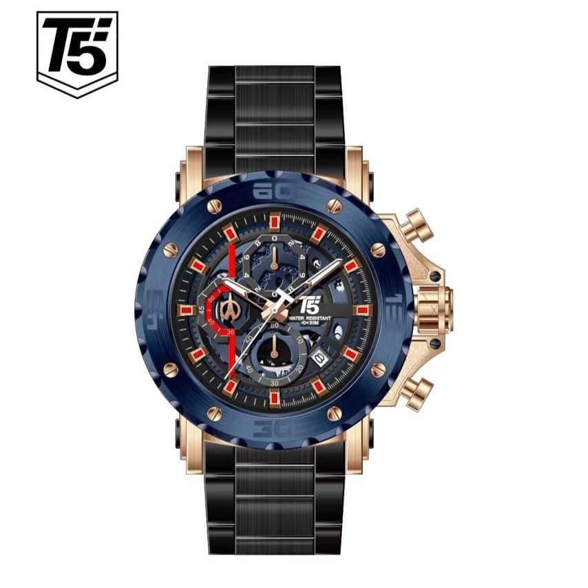H3723G Reloj T5 para Hombre - Image 3