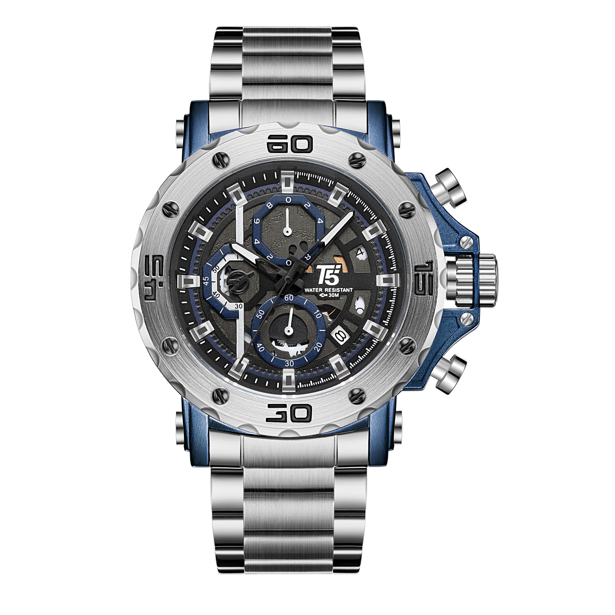 H3723G Reloj T5 para Hombre - Image 9