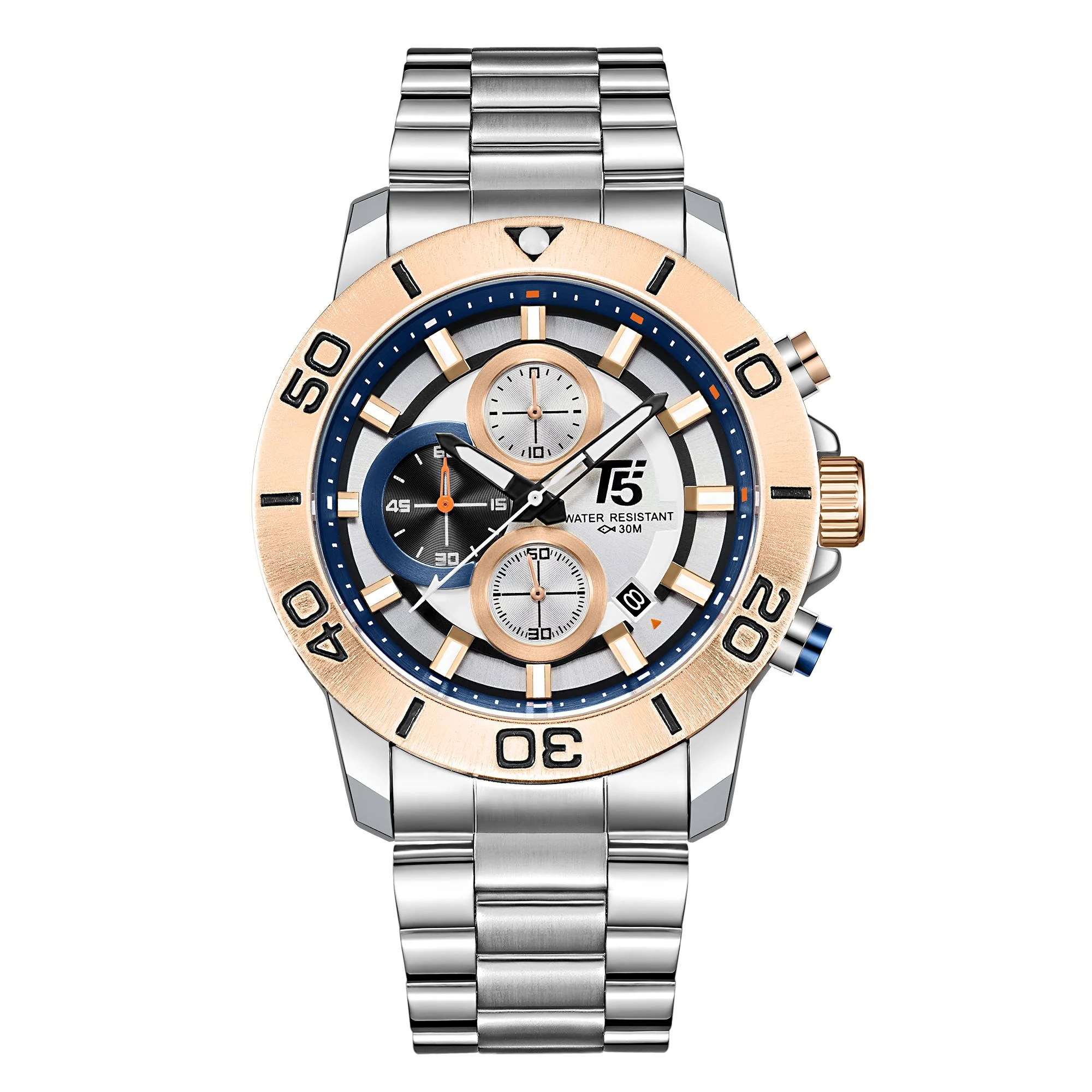 H3755G Reloj T5 para Hombre - Image 5