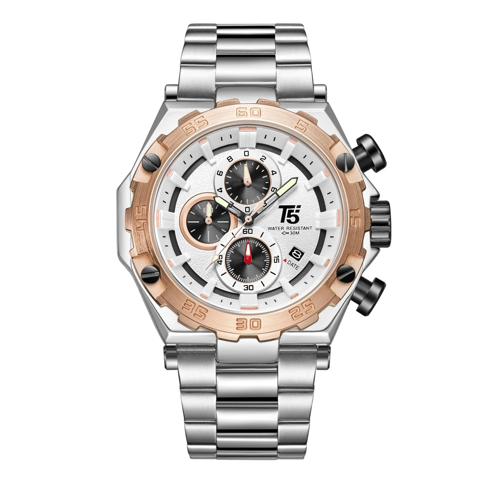 H3847G Reloj T5 para Hombre - Image 2