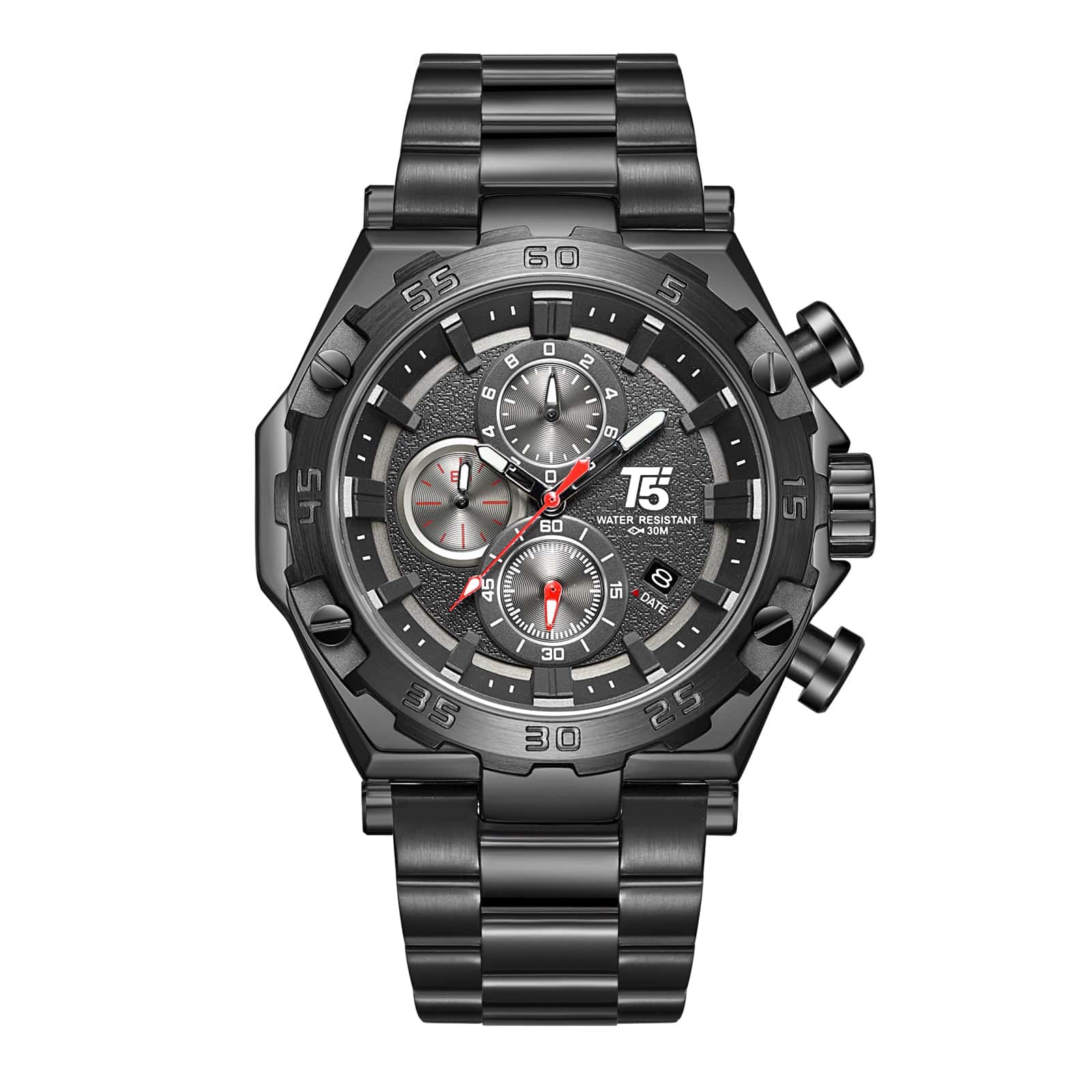 H3847G Reloj T5 para Hombre - Image 3