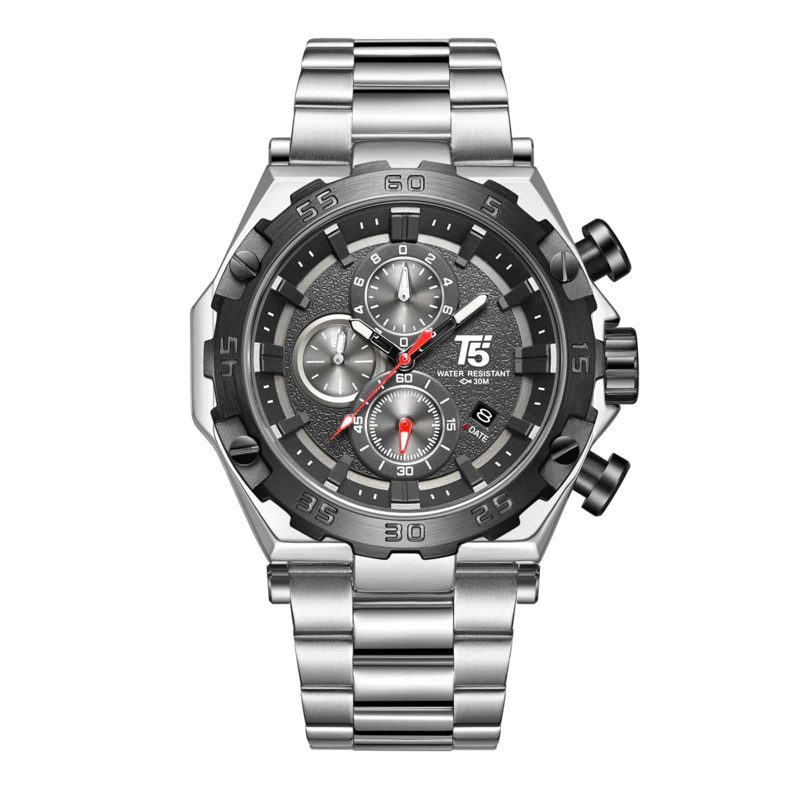 H3847G Reloj T5 para Hombre - Image 4