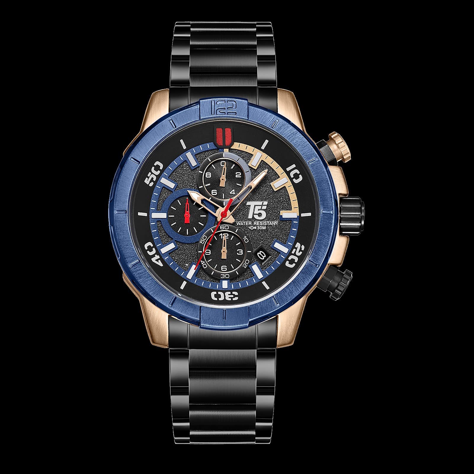 H3853G Reloj T5 para Caballero - Image 4