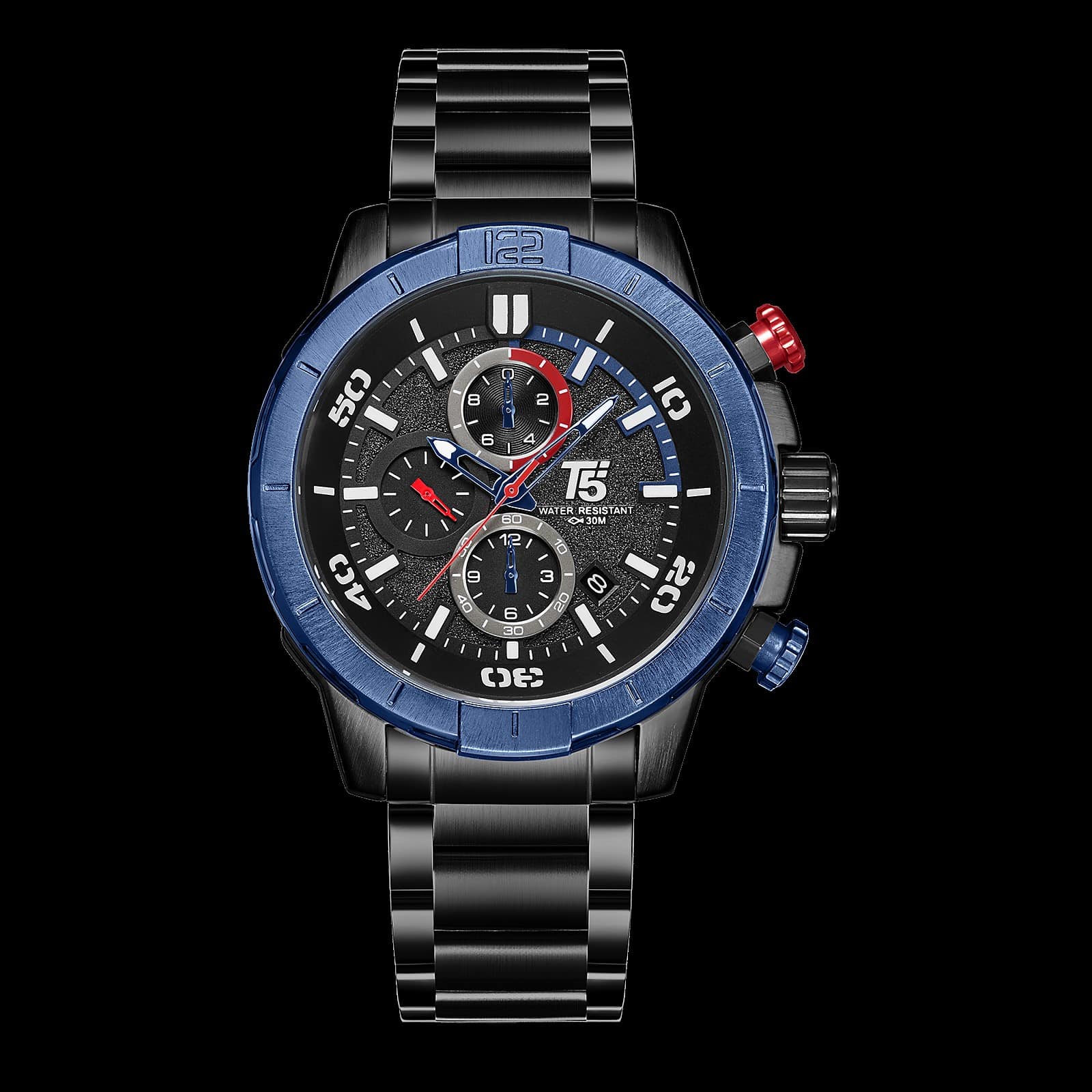 H3853G Reloj T5 para Caballero - Image 5