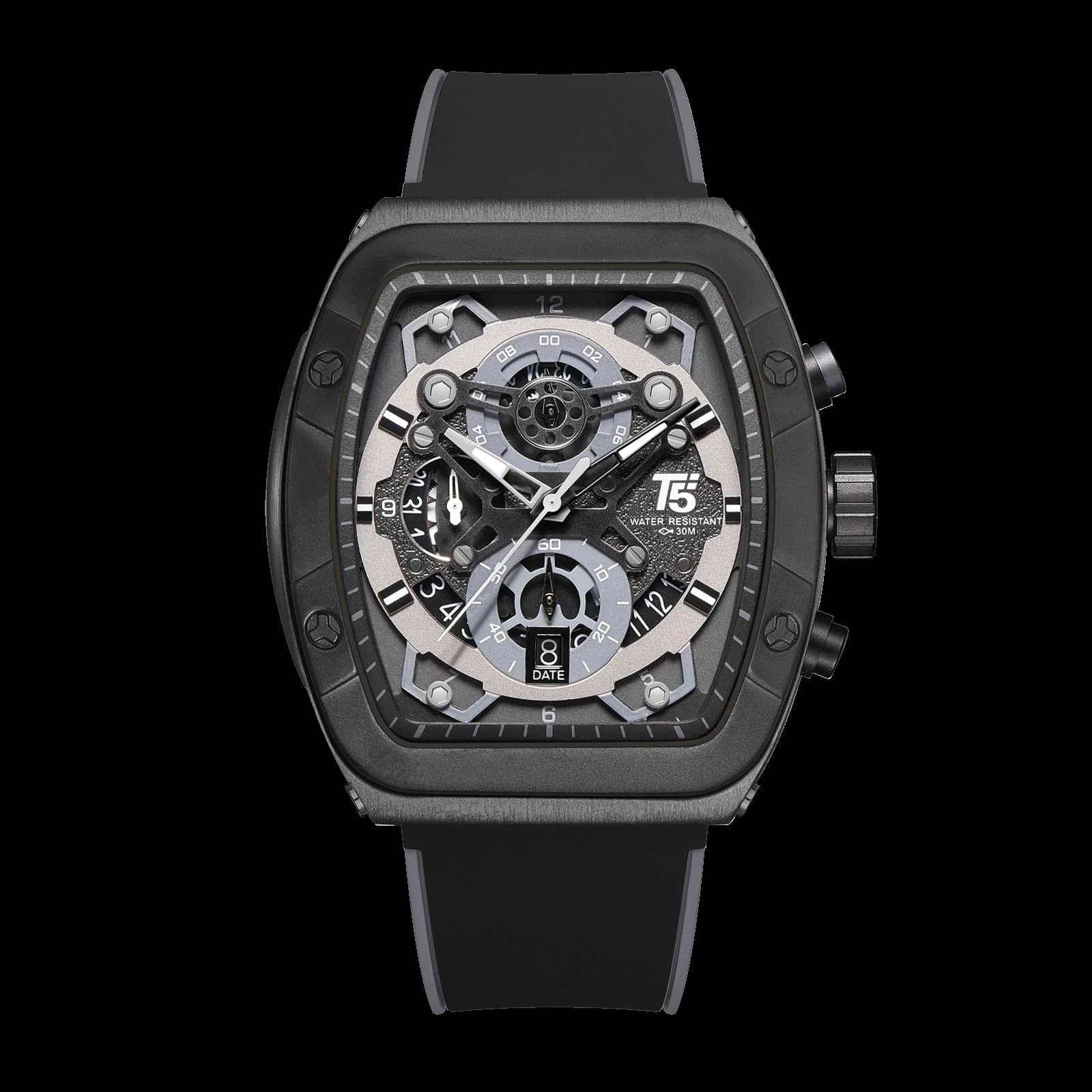 H3857G T5 Reloj para Caballero - Image 5