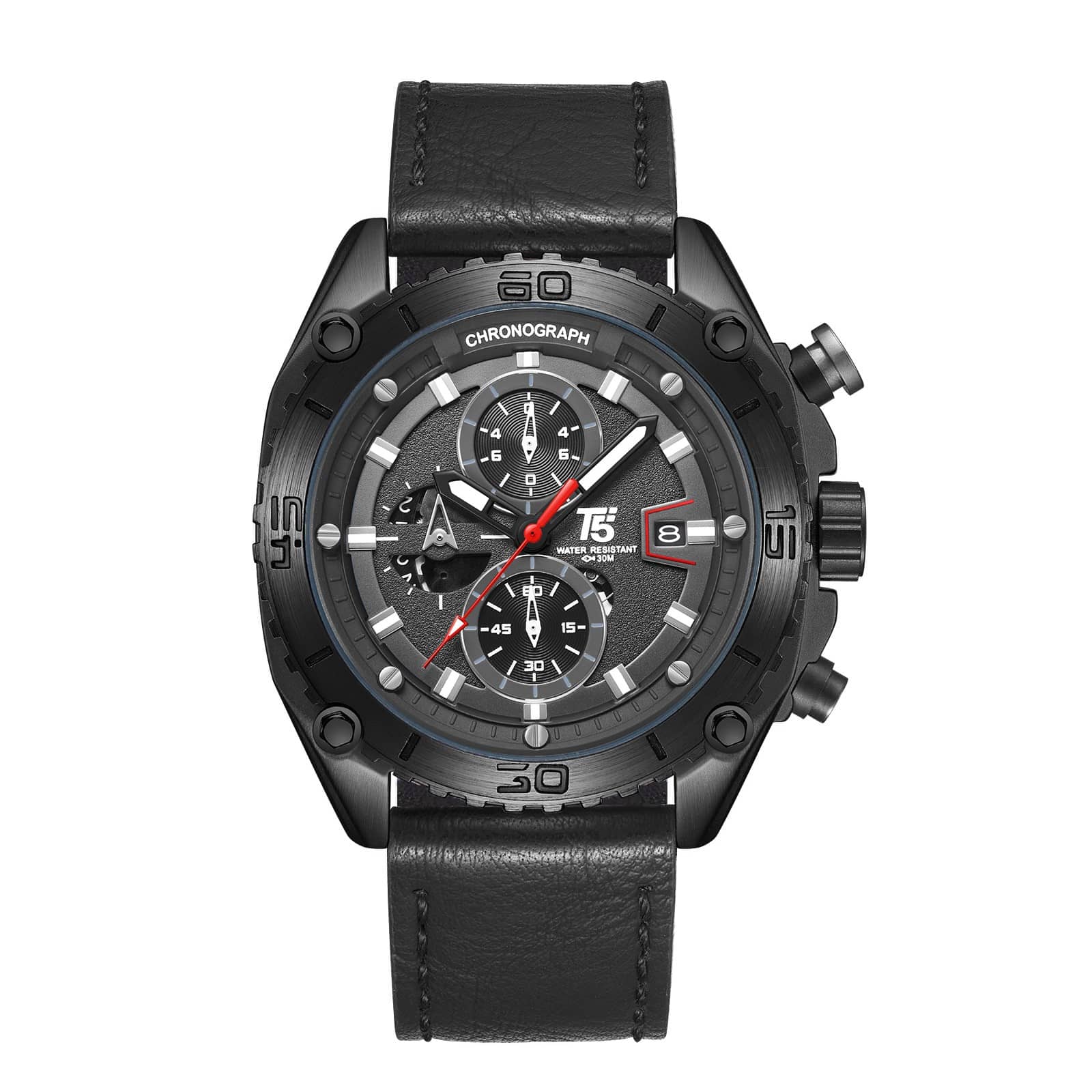 H3879G Reloj T5 para Caballero - Image 5