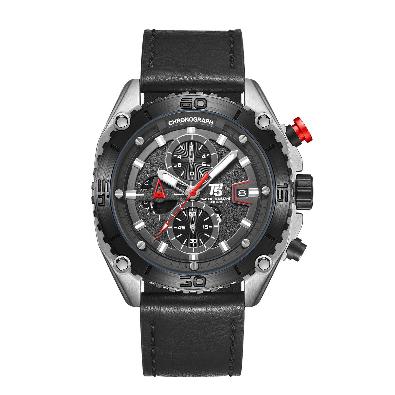 H3879G Reloj T5 para Caballero - Image 6