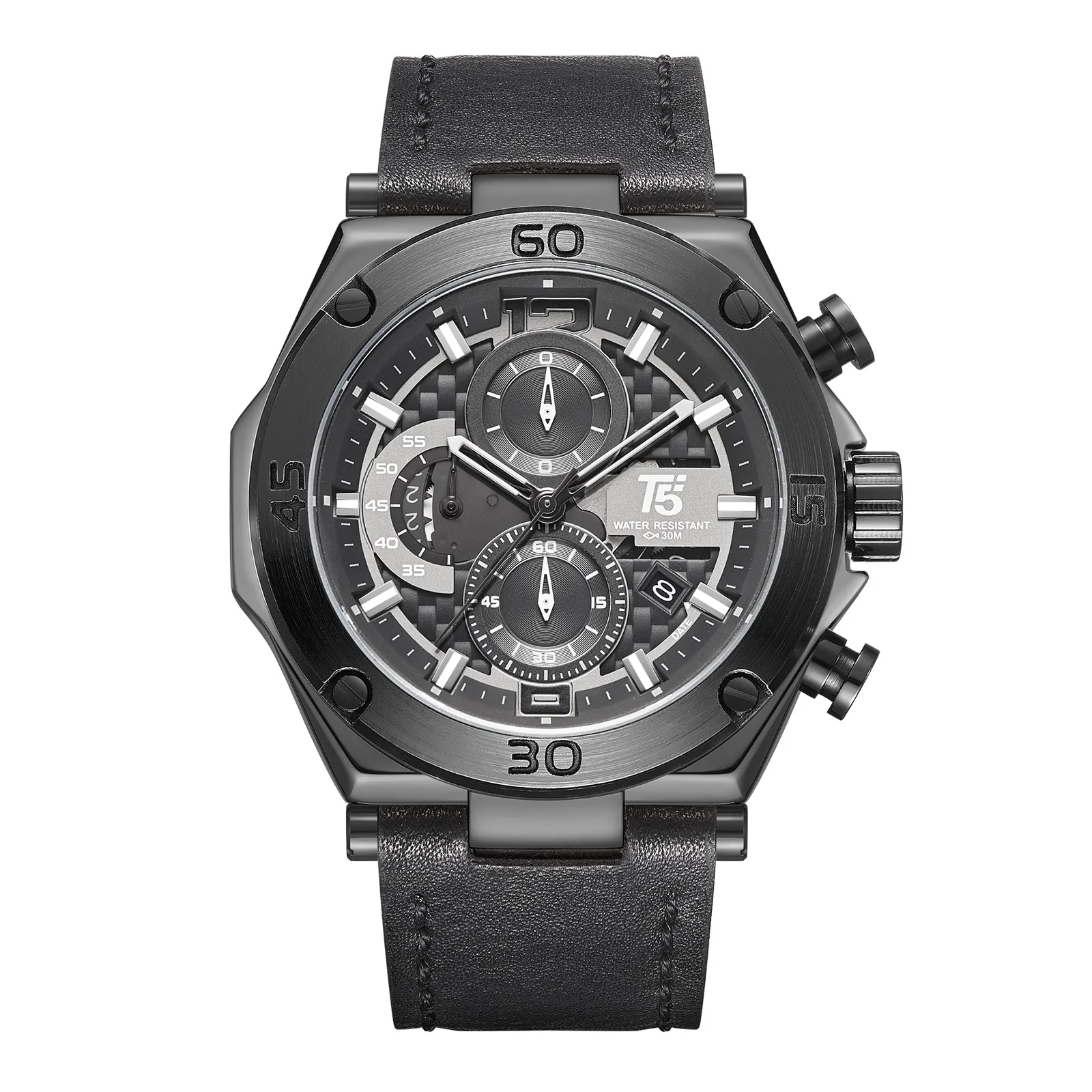 H3881G Reloj T5 para Hombre - Image 3