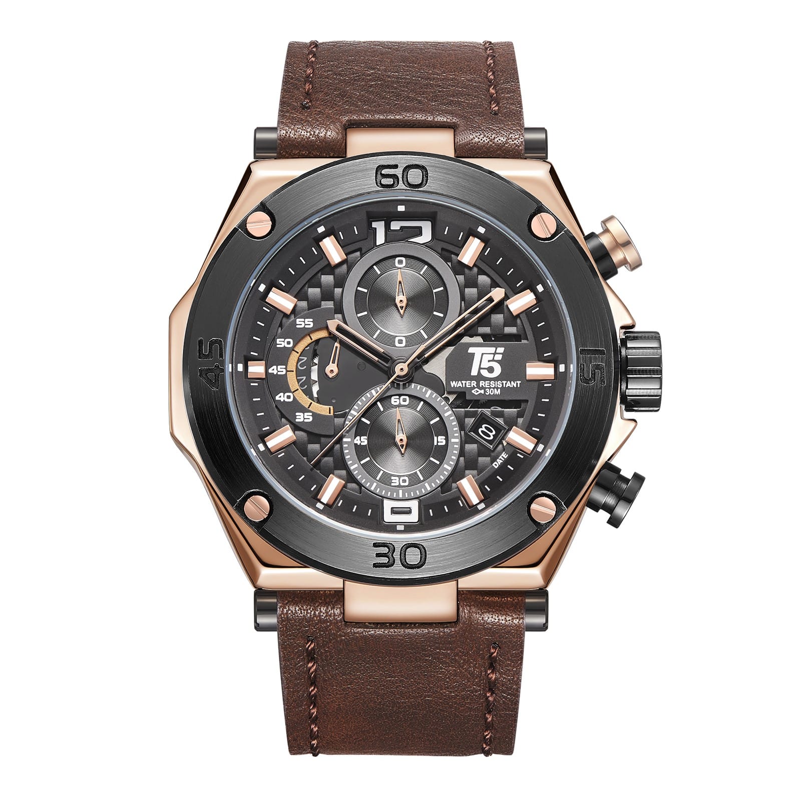 H3881G Reloj T5 para Hombre - Image 4