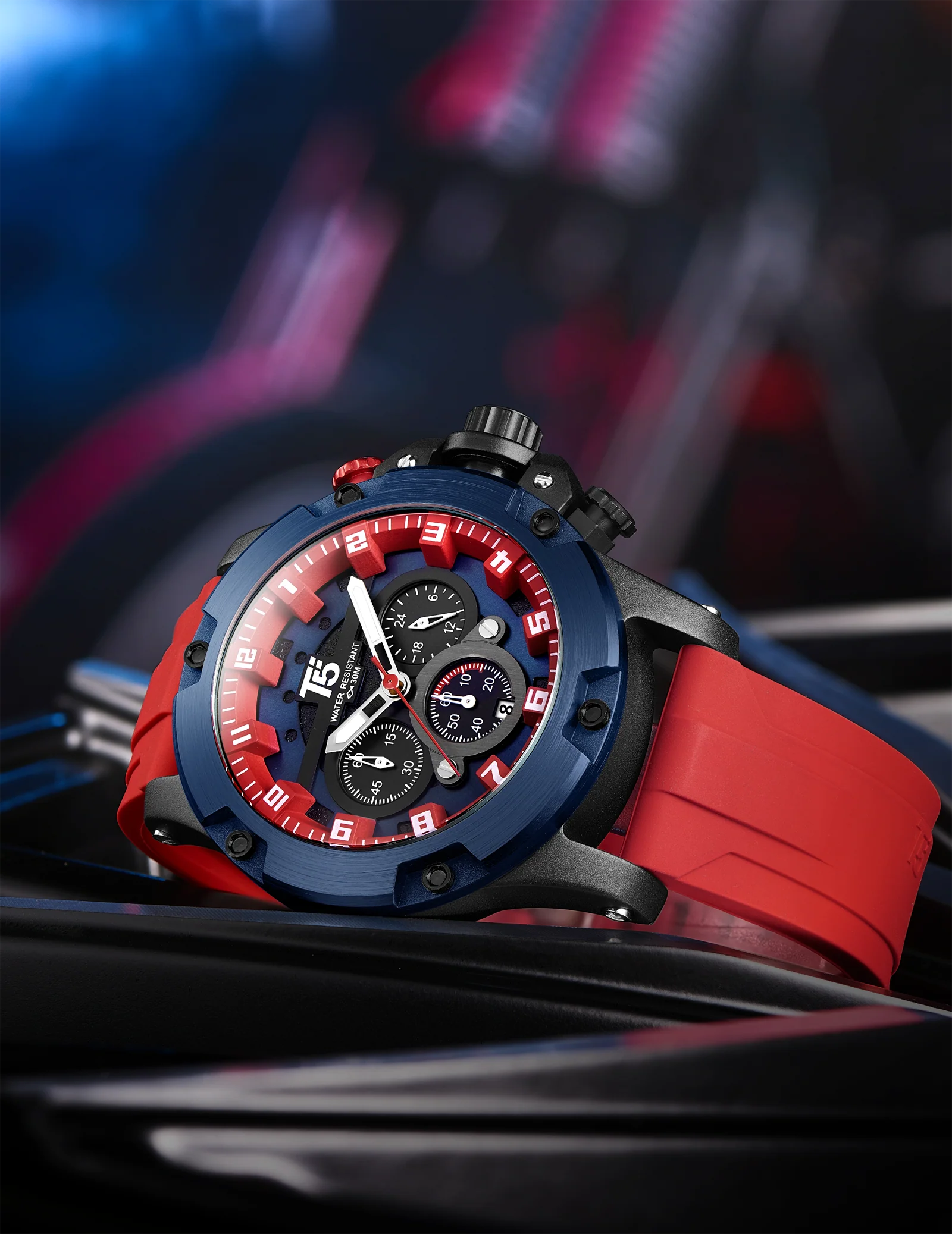 H3913G Reloj T5 Unisex - Image 13