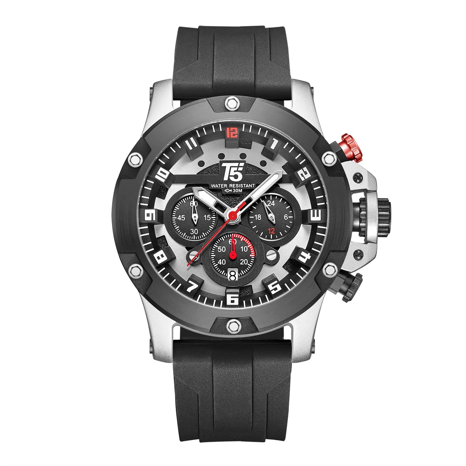 H3913G Reloj T5 Unisex - Image 2