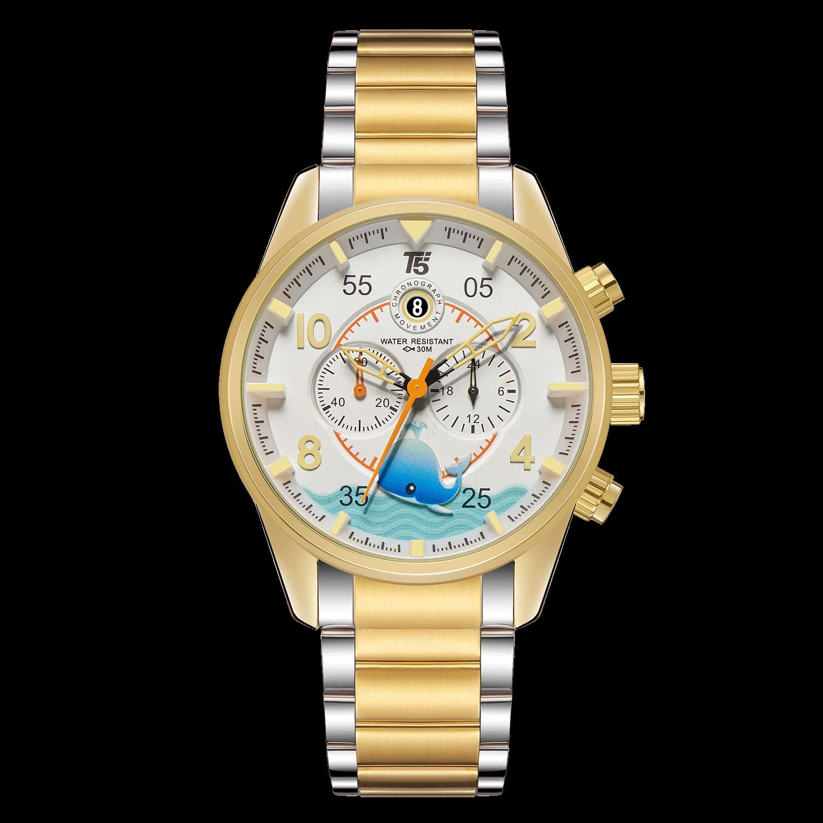 H3919G Reloj T5 para Caballero - Image 3