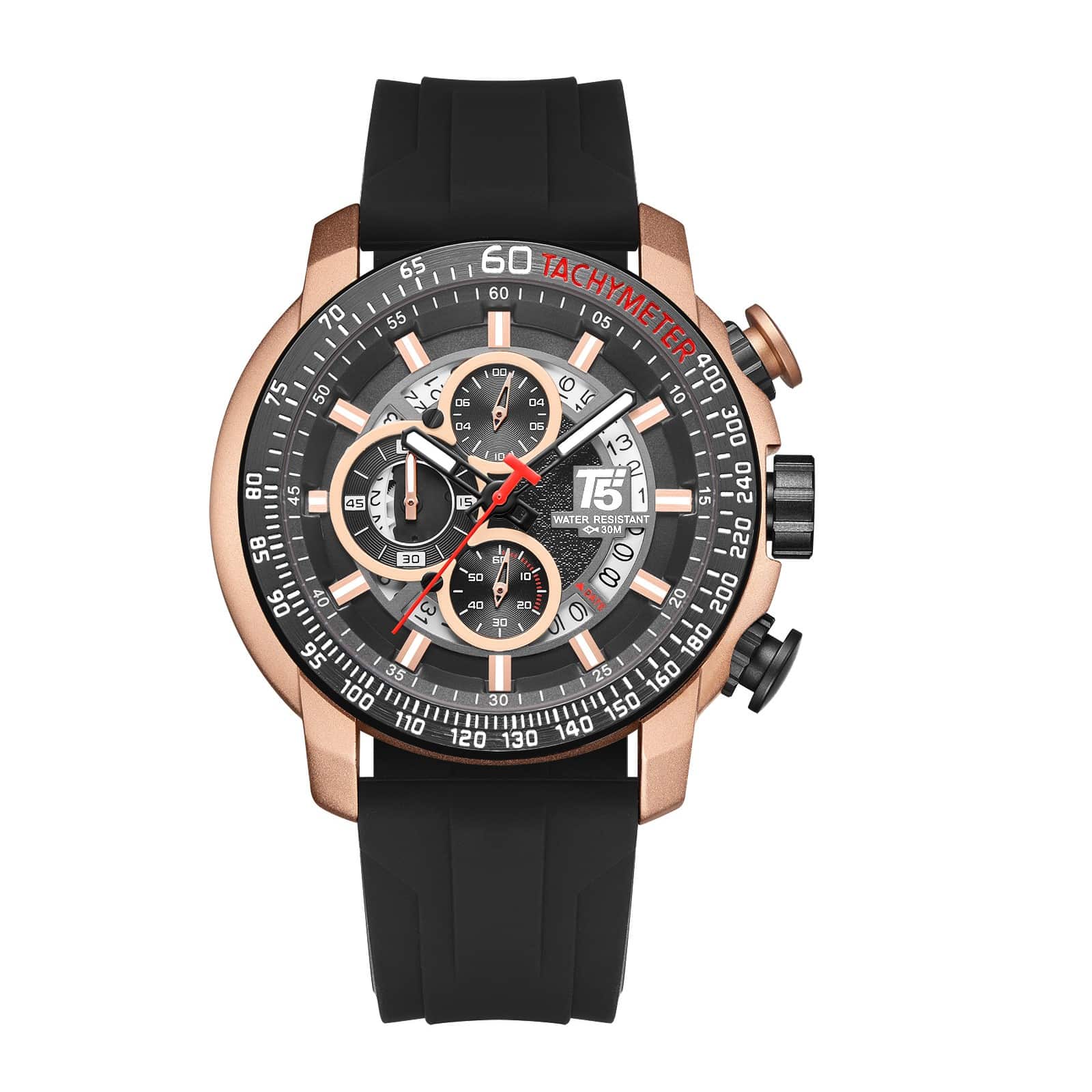 H3921G Reloj T5 para Hombre - Image 4