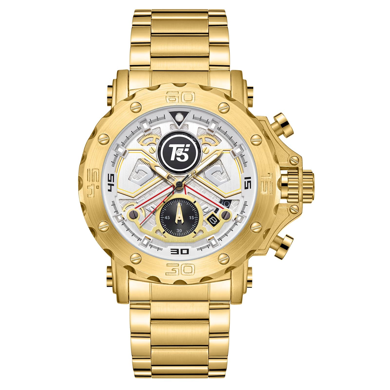 H3954G T5 Reloj para Hombre - Image 8