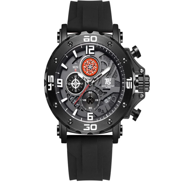 H3956G T5 Reloj para Hombre - Image 2