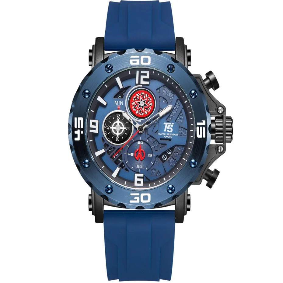 H3956G T5 Reloj para Hombre - Image 4