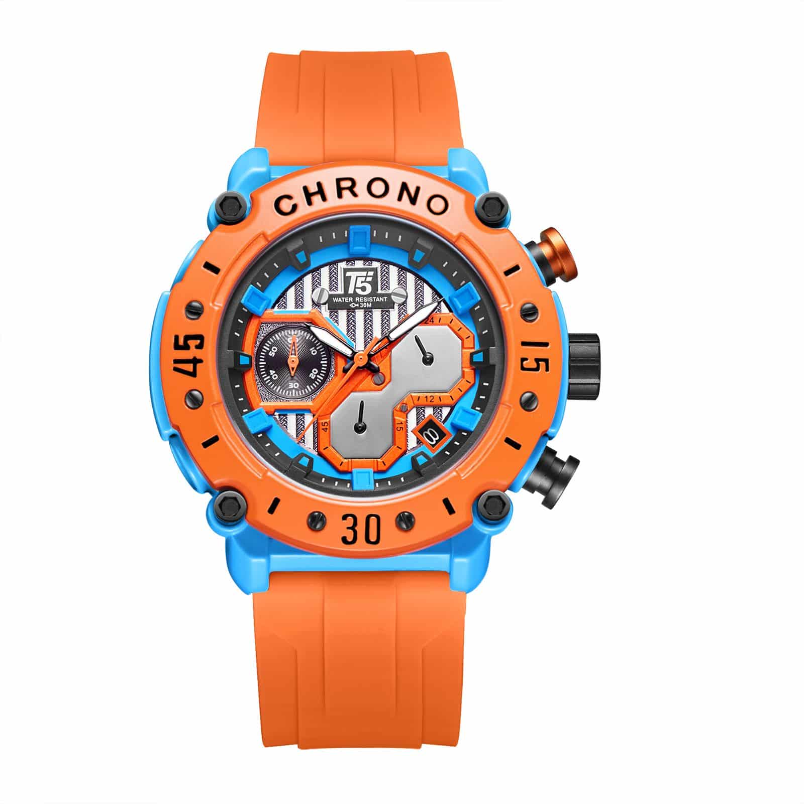 H3983G T5 Reloj para Hombre - Image 4