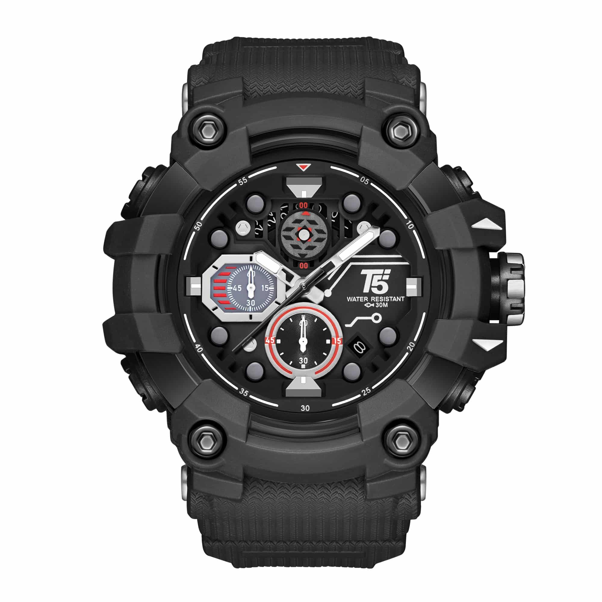 H4011G T5 Reloj para Hombre - Image 10