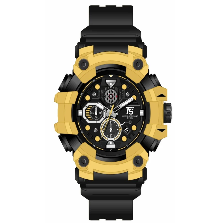 H4011G T5 Reloj para Hombre - Image 5