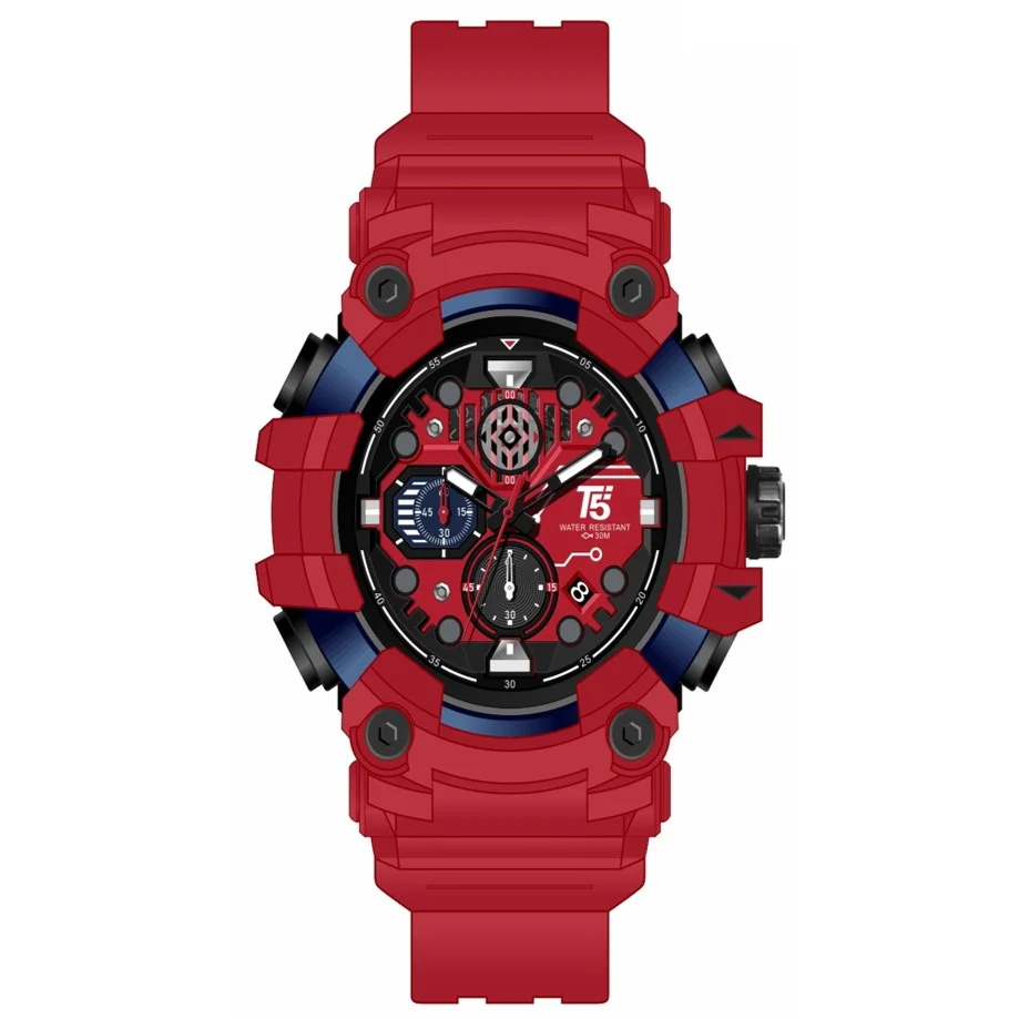 H4011G T5 Reloj para Hombre - Image 7